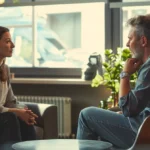 Illustration comparing psychotherapist and psychologist roles