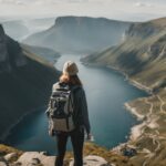 Portrait of a life coach offering guidance to women
