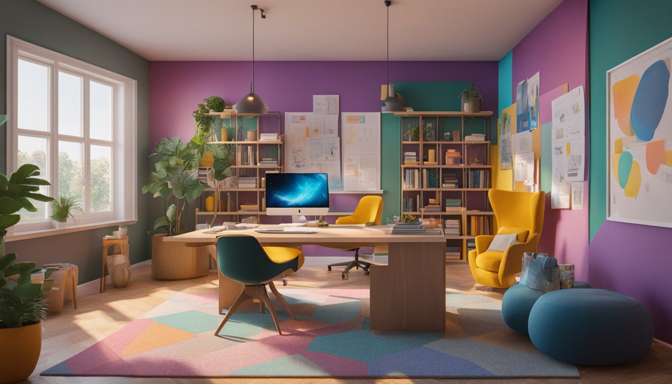 Office Notes Rendering
